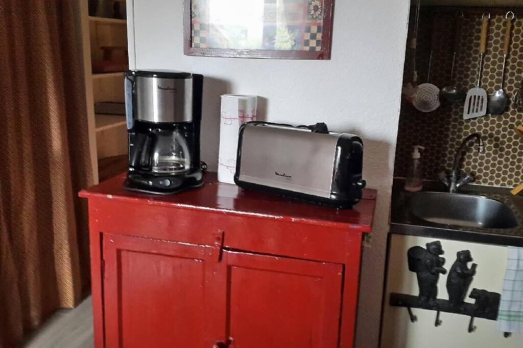 Appartement T3 Cosy St Gervais Les Bains -Grattague Сен-Жерве-ле-Бен Екстериор снимка