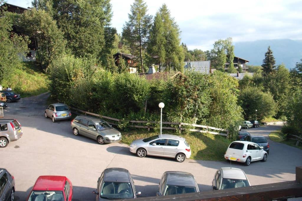 Appartement T3 Cosy St Gervais Les Bains -Grattague Сен-Жерве-ле-Бен Екстериор снимка